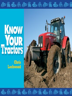 cover image of Know Your Tractors